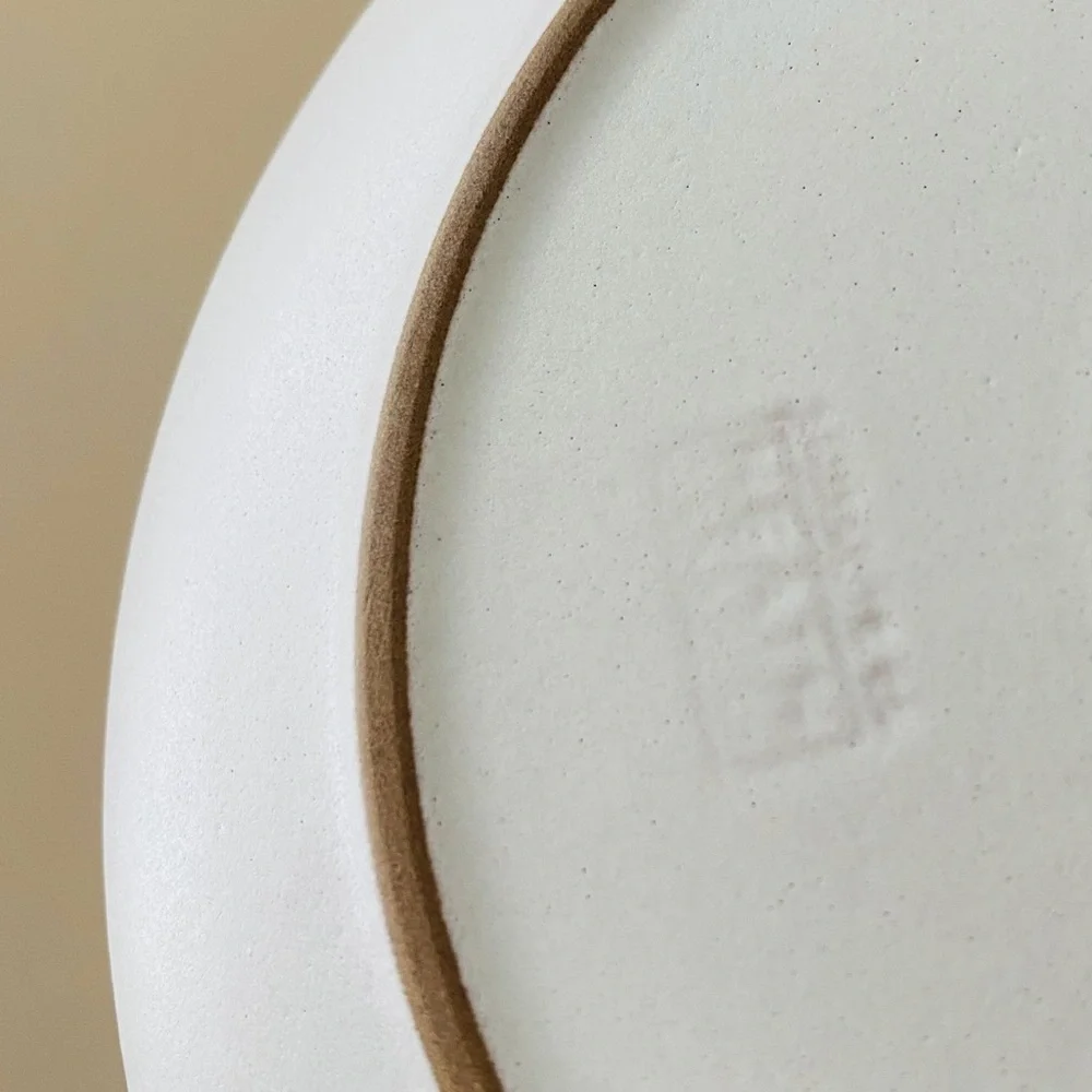 Heath Ceramics salad plate